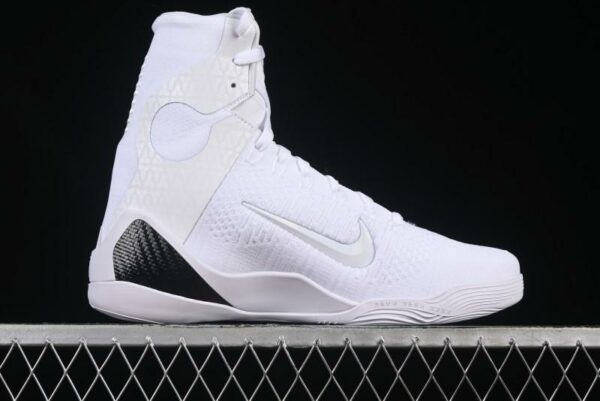Nike Kobe 9 Elite Protro Basketball Shoes High-Top – FZ7335-100 MJ Nike Kobe 9 Elite Protro Basketball Shoes High-Top – FZ7335-100 MJ