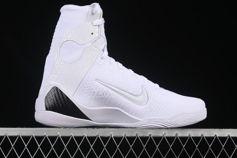 Nike Kobe 9 Elite Protro Basketball Shoes High-Top – FZ7335-100 MJ Nike Kobe 9 Elite Protro Basketball Shoes High-Top – FZ7335-100 MJ