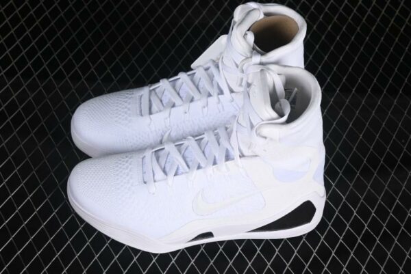 Nike Kobe 9 Elite Protro Basketball Shoes High-Top – FZ7335-100 MJ Nike Kobe 9 Elite Protro Basketball Shoes High-Top – FZ7335-100 MJ