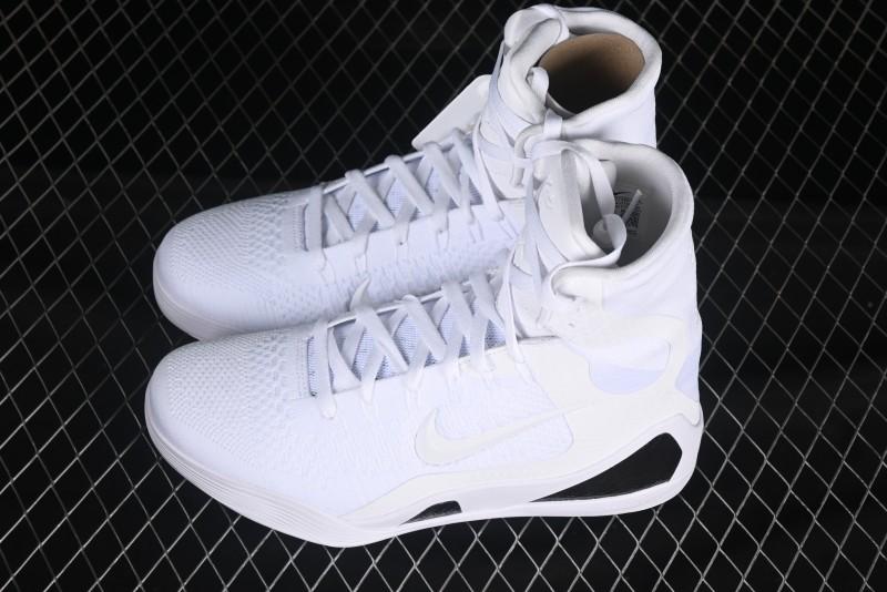 Nike Kobe 9 Elite Protro Basketball Shoes High-Top – FZ7335-100 MJ Nike Kobe 9 Elite Protro Basketball Shoes High-Top – FZ7335-100 MJ