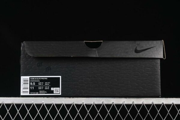 Nike Kobe 9 Elite Protro Basketball Shoes High-Top – FZ7335-100 MJ Nike Kobe 9 Elite Protro Basketball Shoes High-Top – FZ7335-100 MJ
