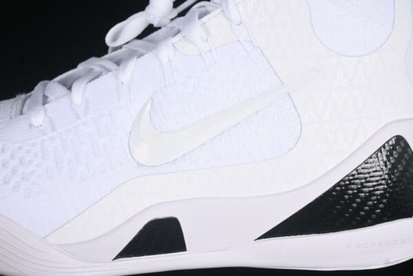 Nike Kobe 9 Elite Protro Basketball Shoes High-Top – FZ7335-100 MJ Nike Kobe 9 Elite Protro Basketball Shoes High-Top – FZ7335-100 MJ