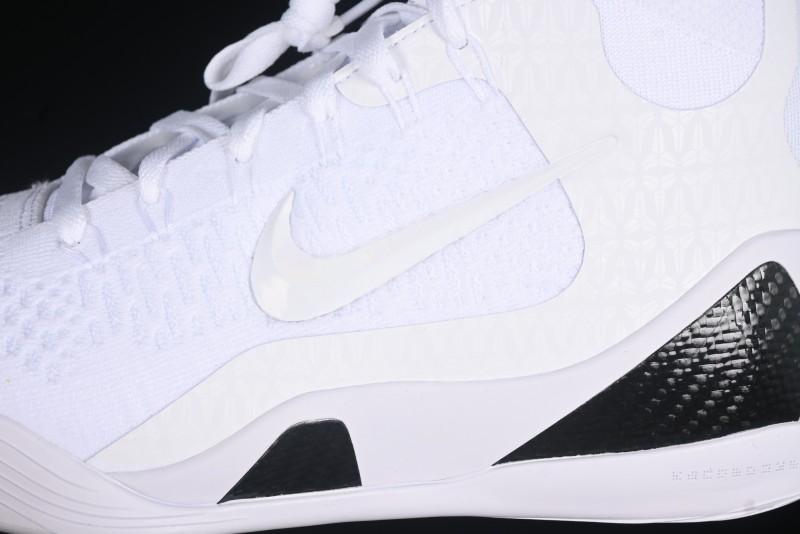 Nike Kobe 9 Elite Protro Basketball Shoes High-Top – FZ7335-100 MJ Nike Kobe 9 Elite Protro Basketball Shoes High-Top – FZ7335-100 MJ