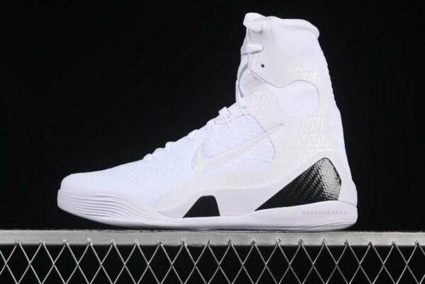 Nike Kobe 9 Elite Protro Basketball Shoes High-Top – FZ7335-100 MJ Nike Kobe 9 Elite Protro Basketball Shoes High-Top – FZ7335-100 MJ