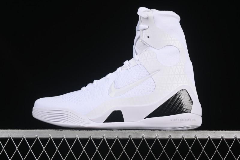 Nike Kobe 9 Elite Protro Basketball Shoes High-Top – FZ7335-100 MJ Nike Kobe 9 Elite Protro Basketball Shoes High-Top – FZ7335-100 MJ