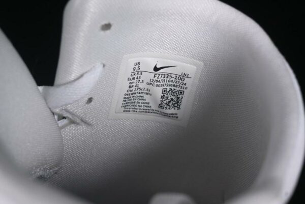 Nike Kobe 9 Elite Protro Basketball Shoes High-Top – FZ7335-100 MJ Nike Kobe 9 Elite Protro Basketball Shoes High-Top – FZ7335-100 MJ
