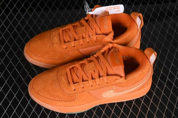 Nike Book 1 Devin Booker Basketball Shoes with Zoom Air – FJ4249-400 MJ