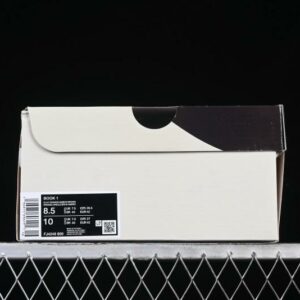 Nike Book 1 Devin Booker Basketball Shoes with Zoom Air - FJ4249-400 MJ 12 bd96df548c6987d9