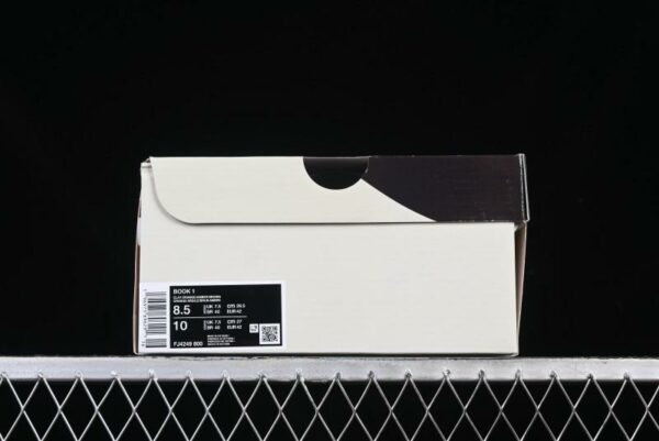 Nike Book 1 Devin Booker Basketball Shoes with Zoom Air – FJ4249-400 MJ