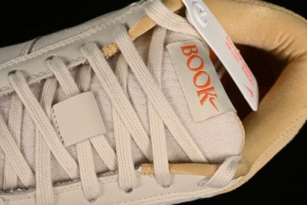 Nike Book 1 Devin Booker Basketball Shoes with Zoom Air – FJ4250-100 MJ