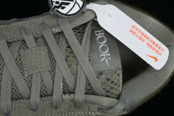 Nike Book 1 Devin Booker Basketball Shoes with Zoom Air – HF6236-002 MJ