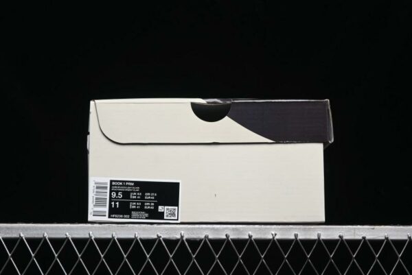 Nike Book 1 Devin Booker Basketball Shoes with Zoom Air – HF6236-002 MJ