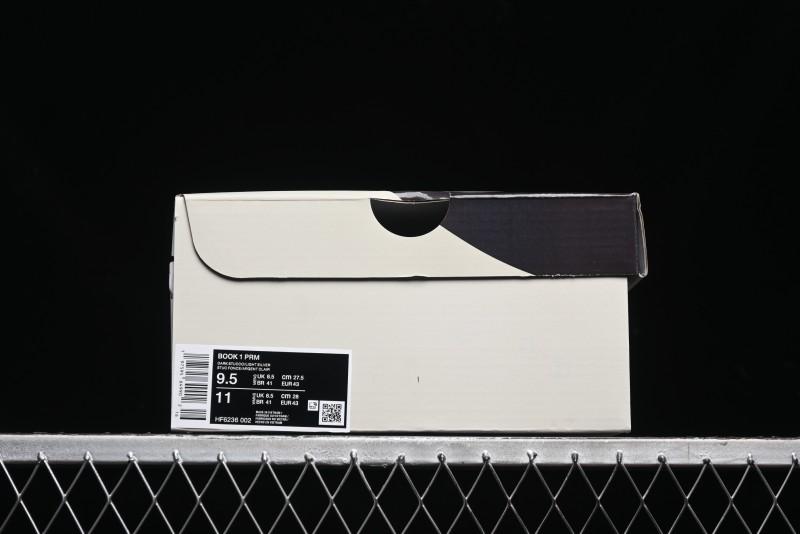 Nike Book 1 Devin Booker Basketball Shoes with Zoom Air – HF6236-002 MJ Nike Book 1 Devin Booker Basketball Shoes with Zoom Air – HF6236-002 MJ