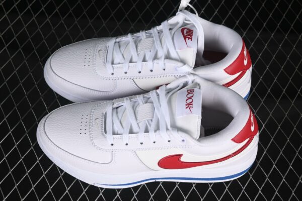 Nike Book 1 Devin Booker Basketball Shoes with Zoom Air – FJ4250-105 MJ Nike Book 1 Devin Booker Basketball Shoes with Zoom Air – FJ4250-105 MJ