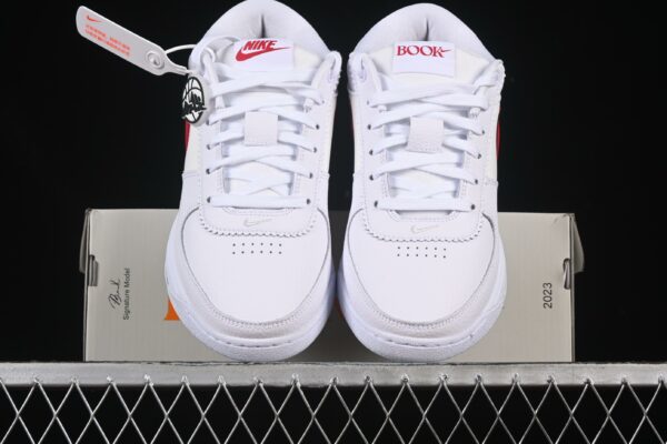 Nike Book 1 Devin Booker Basketball Shoes with Zoom Air – FJ4250-105 MJ Nike Book 1 Devin Booker Basketball Shoes with Zoom Air – FJ4250-105 MJ