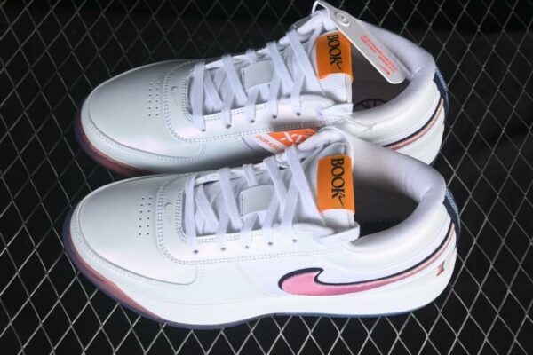 Nike Book 1 Devin Booker Basketball Shoes with Zoom Air – IH0893-100 MJ