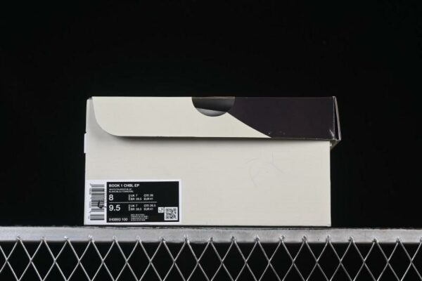 Nike Book 1 Devin Booker Basketball Shoes with Zoom Air – IH0893-100 MJ