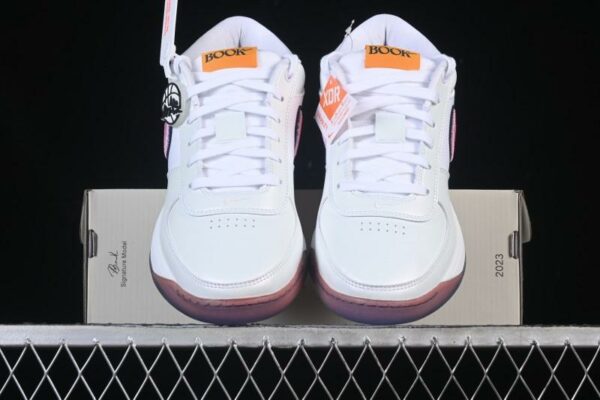 Nike Book 1 Devin Booker Basketball Shoes with Zoom Air – IH0893-100 MJ