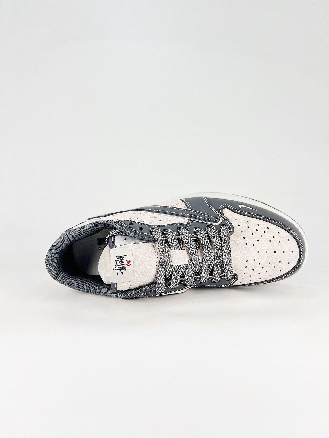 AJ 1 Low Travis Scott Stussy XZ3398-003 AJ 1 Low Travis Scott Stussy XZ3398-003
