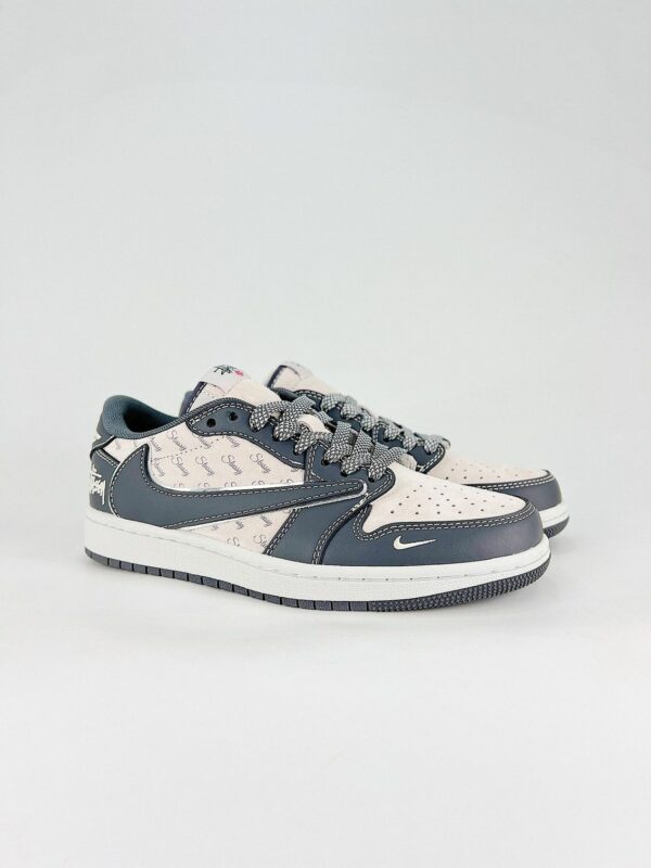 AJ 1 Low Travis Scott Stussy XZ3398-003 AJ 1 Low Travis Scott Stussy XZ3398-003