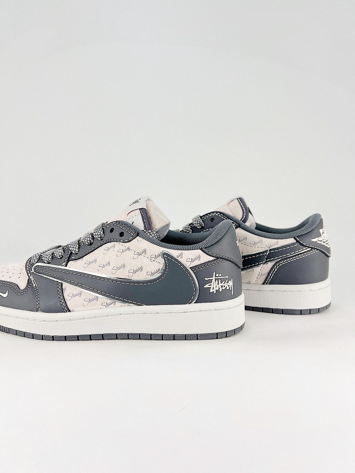 AJ 1 Low Travis Scott Stussy XZ3398-003 AJ 1 Low Travis Scott Stussy XZ3398-003