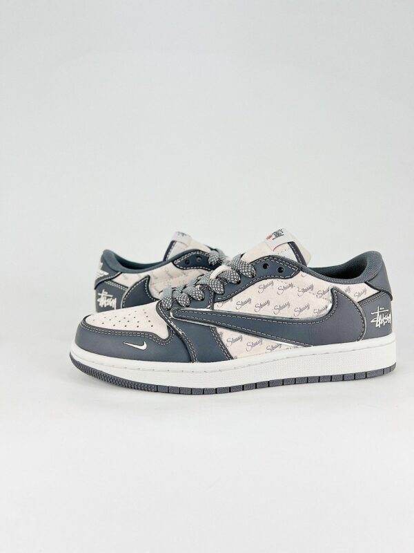 AJ 1 Low Travis Scott Stussy XZ3398-003 AJ 1 Low Travis Scott Stussy XZ3398-003