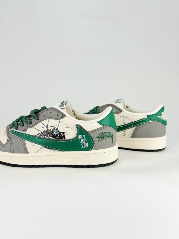 AJ 1 Low Travis Scott Stussy XJ1979-002 AJ 1 Low Travis Scott Stussy XJ1979-002