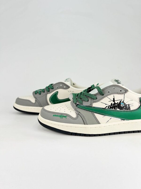 AJ 1 Low Travis Scott Stussy XJ1979-002 AJ 1 Low Travis Scott Stussy XJ1979-002