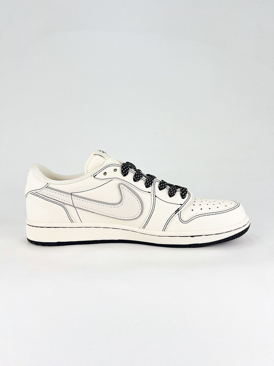 AJ 1 Low Travis Scott Stussy HH7518-086 AJ 1 Low Travis Scott Stussy HH7518-086