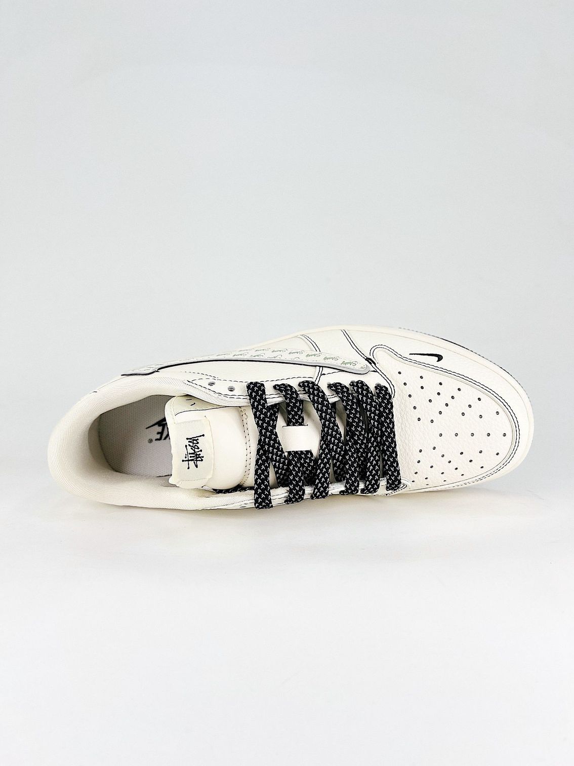 AJ 1 Low Travis Scott Stussy HH7518-086 AJ 1 Low Travis Scott Stussy HH7518-086