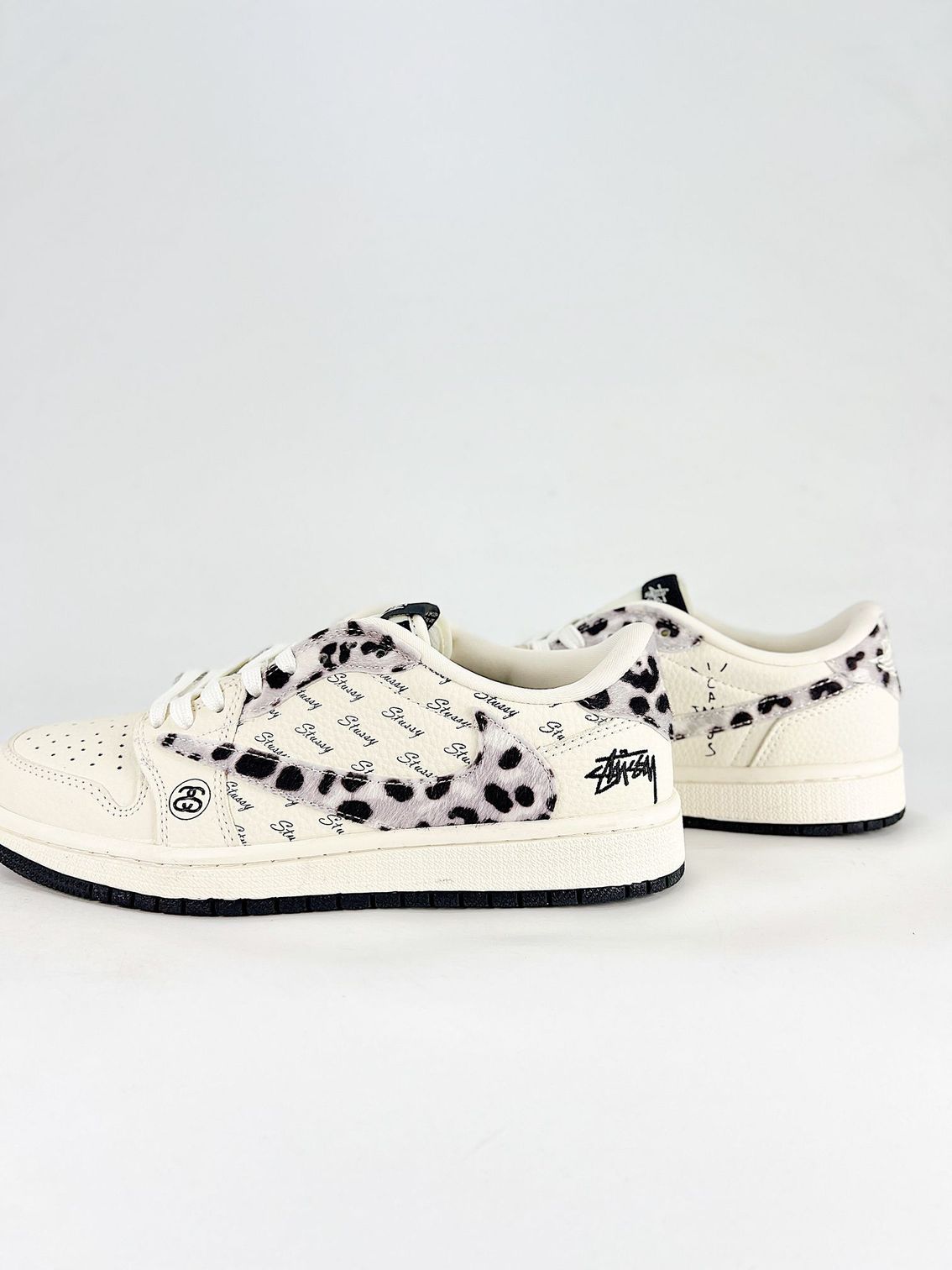 AJ 1 Low Travis Scott Stussy XJ1979-001 AJ 1 Low Travis Scott Stussy XJ1979-001