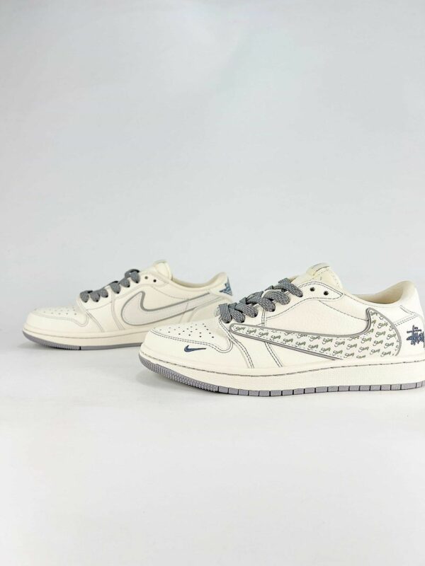 AJ 1 Low Travis Scott Stussy HH7518-085 AJ 1 Low Travis Scott Stussy HH7518-085