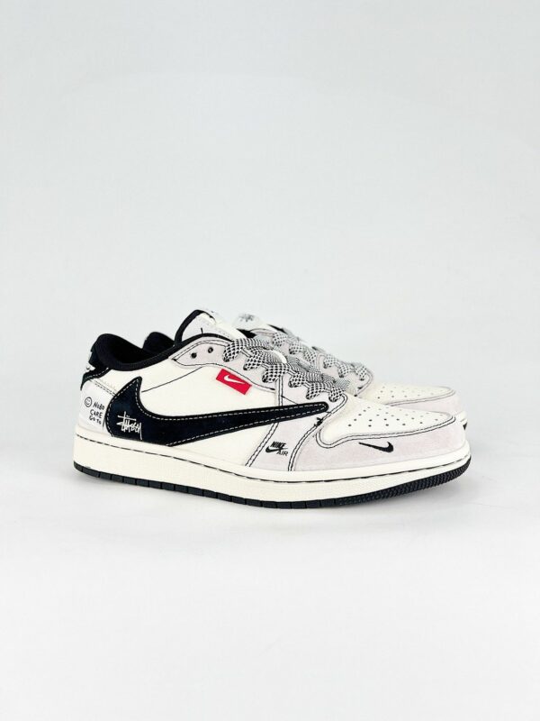 AJ 1 Low Travis Scott Stussy YX5066-301