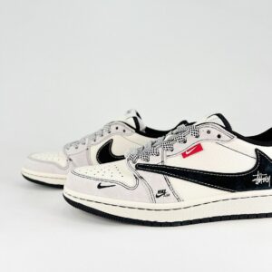 AJ 1 Low Travis Scott Stussy YX5066-301 2 389f37ee result result