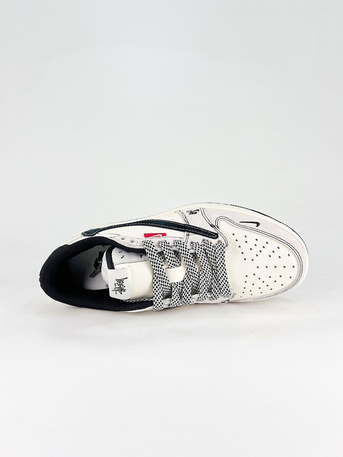 AJ 1 Low Travis Scott Stussy YX5066-301 AJ 1 Low Travis Scott Stussy YX5066-301