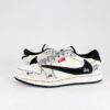 AJ 1 Low Travis Scott Stussy YX5066-301