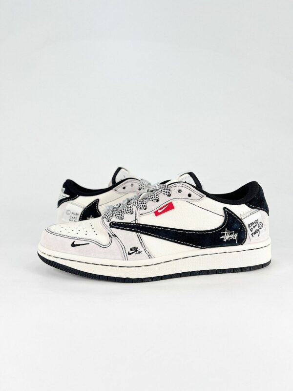 AJ 1 Low Travis Scott Stussy YX5066-301
