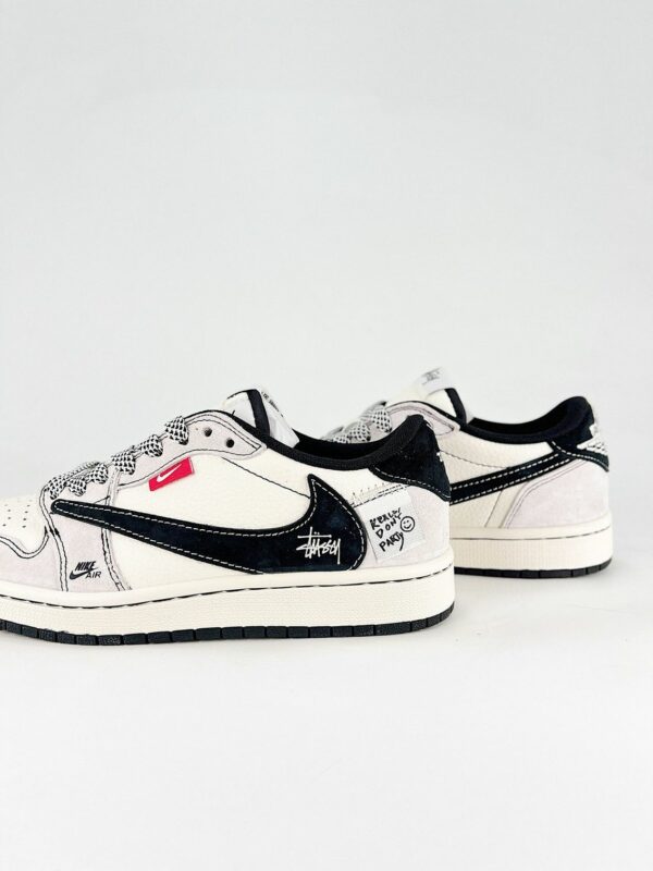 AJ 1 Low Travis Scott Stussy YX5066-301
