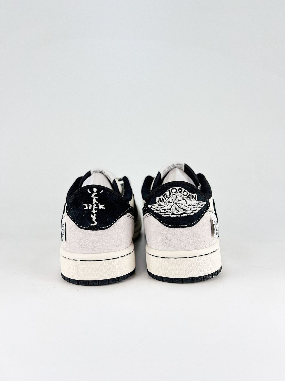 AJ 1 Low Travis Scott Stussy YX5066-301 AJ 1 Low Travis Scott Stussy YX5066-301