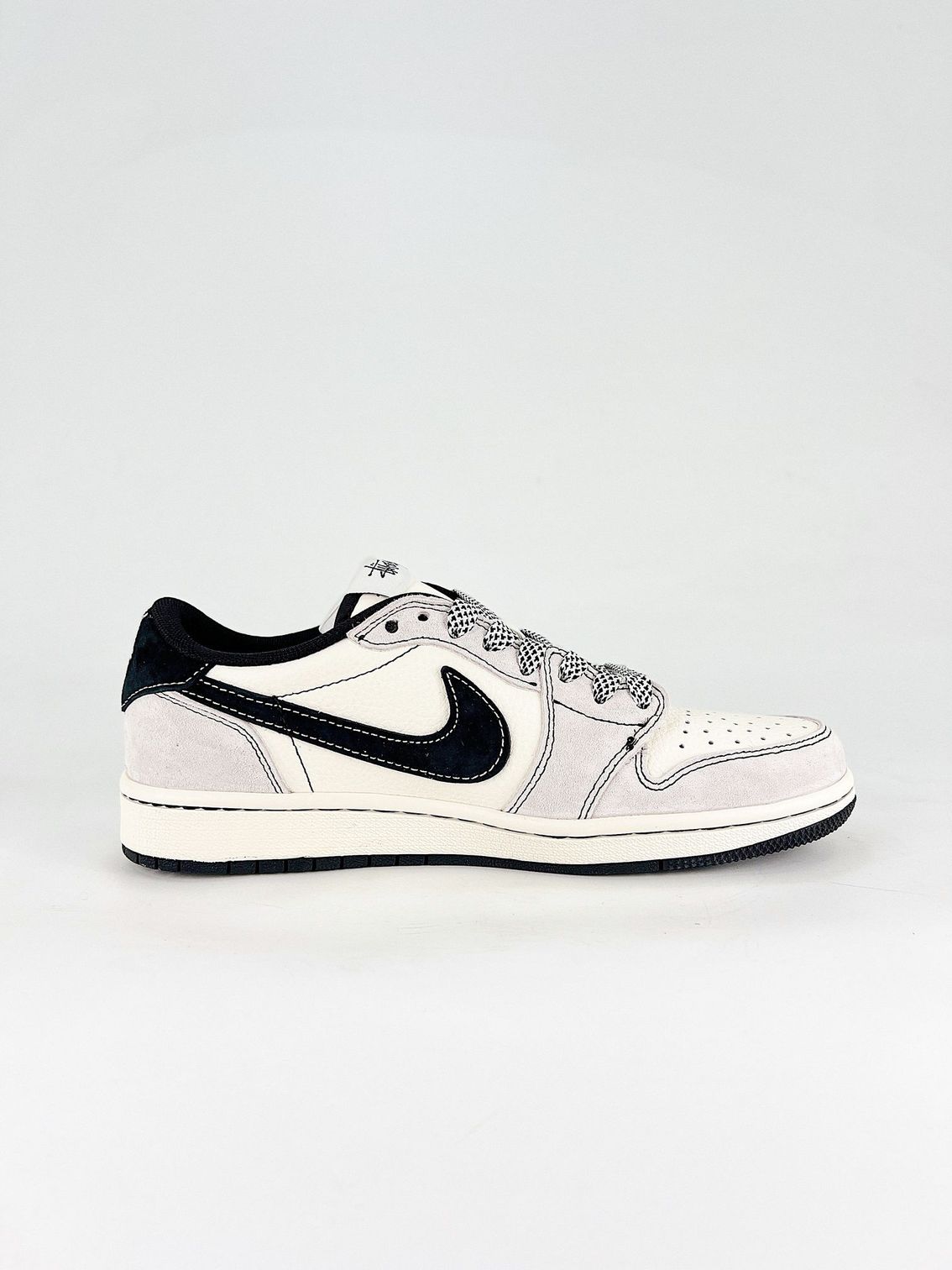 AJ 1 Low Travis Scott Stussy YX5066-301 AJ 1 Low Travis Scott Stussy YX5066-301