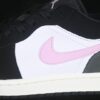 AJ 1 Low SE ‘Black Iced Carmine Iron Grey’ II3788-003
