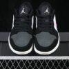 AJ 1 Low SE ‘Black Iced Carmine Iron Grey’ II3788-003