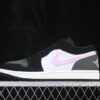 AJ 1 Low SE ‘Black Iced Carmine Iron Grey’ II3788-003
