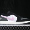 AJ 1 Low SE ‘Black Iced Carmine Iron Grey’ II3788-003