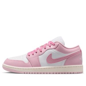 AJ 1 Low ‘Iced Carmine’ DC0774-607