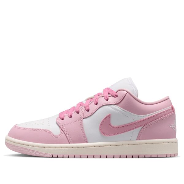 AJ 1 Low ‘Iced Carmine’ DC0774-607