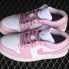 AJ 1 Low ‘Iced Carmine’ DC0774-607
