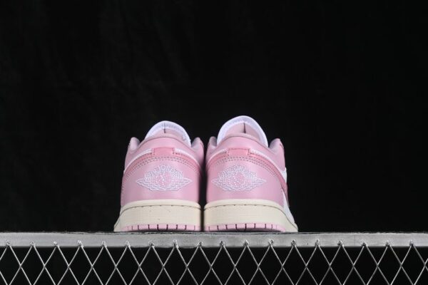 AJ 1 Low ‘Iced Carmine’ DC0774-607