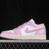 AJ 1 Low ‘Iced Carmine’ DC0774-607