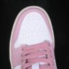 AJ 1 Low ‘Iced Carmine’ DC0774-607